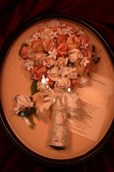 FROSTED FLORAL MEMORIES, saving my wedding bouquet, save bridal bouquet, saving my bridal bouquet, preserving wedding floral memories, preserved wedding flowers
